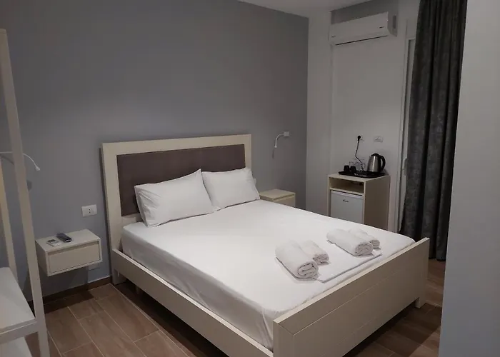 Emi's Casa de hóspedes Ksamil