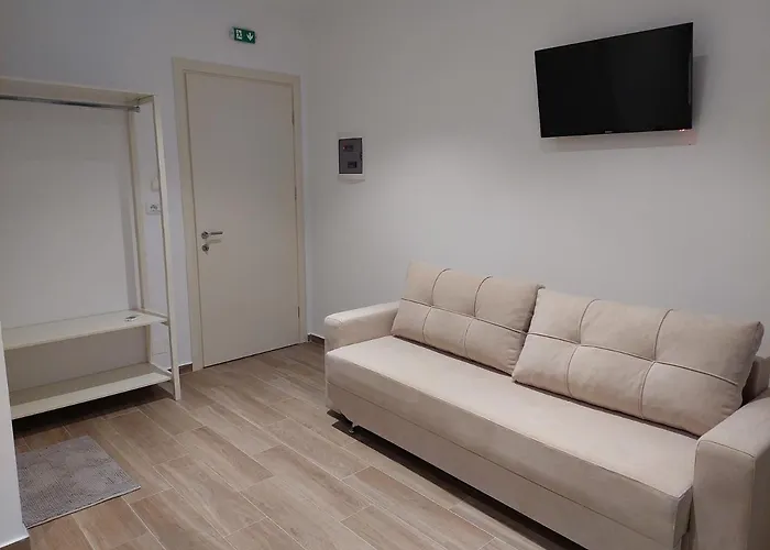 Vendégház Emi's Ksamil